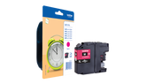 Brother Magenta High Capacity Ink Cartridge 8ml - LC125XLM